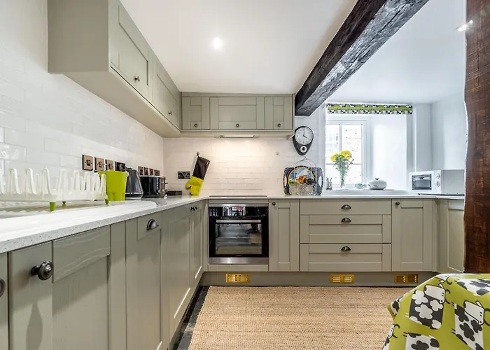 Lanty Slee Feriehus Ambleside