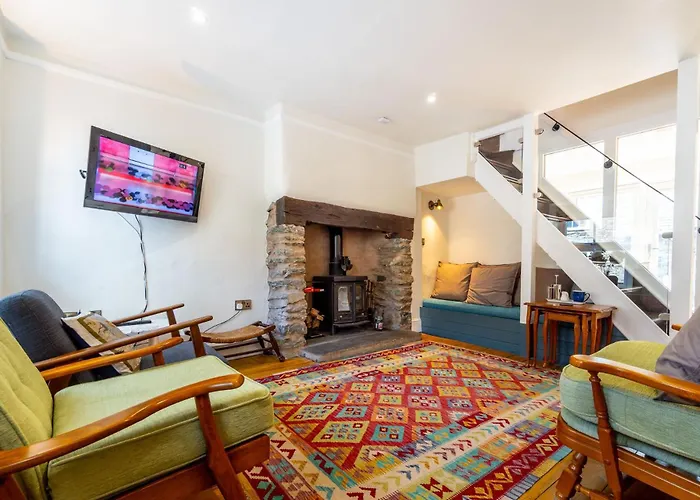 Lanty Slee Feriehus *