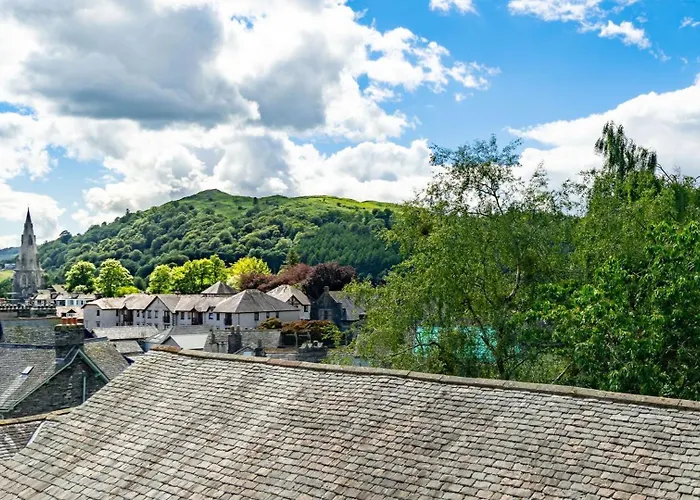 Feriehus Lanty Slee *